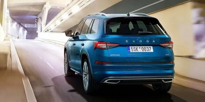 Skoda Kodiaq 2022 Skoda  Kodiaq - 3