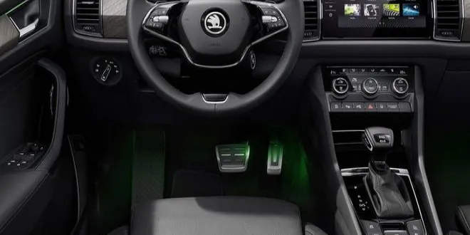 Skoda Kodiaq 2022 Skoda  Kodiaq - 4