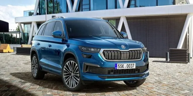 Skoda Kodiaq 2022 Skoda  Kodiaq - 8