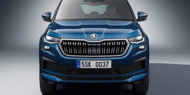Skoda Kodiaq 2023 Skoda  Kodiaq - 2