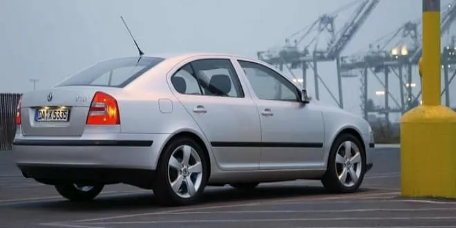 Skoda Octavia 2006 Skoda  Octavia - 9