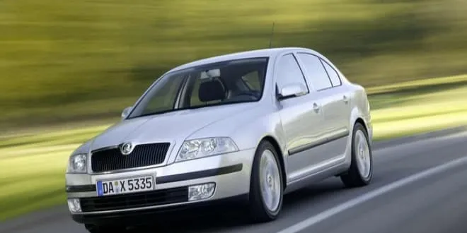 Skoda Octavia 2007 Skoda  Octavia - 11