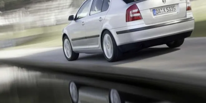 Skoda Octavia 2007 Skoda  Octavia - 2