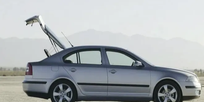 Skoda Octavia 2007 Skoda  Octavia - 3