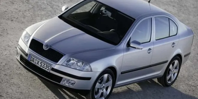 Skoda Octavia 2007 Skoda  Octavia - 4