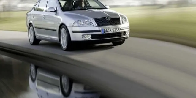 Skoda Octavia 2007 Skoda  Octavia - 5