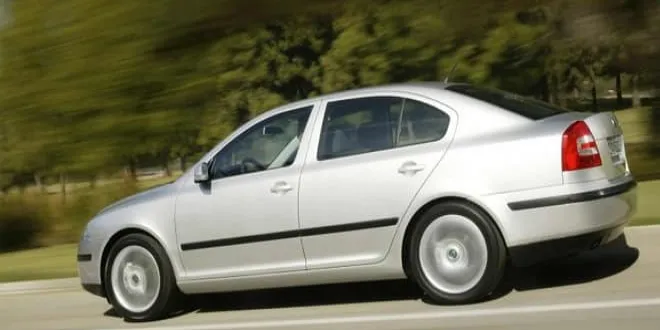 Skoda Octavia 2007 Skoda  Octavia - 7