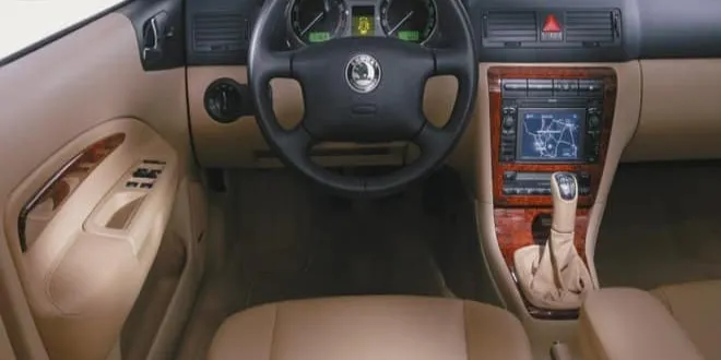 Skoda Octavia 2008 Skoda  Octavia - 10