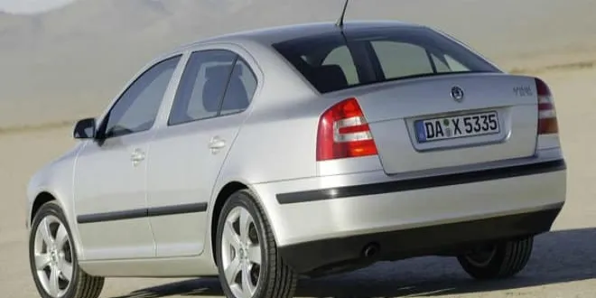 Skoda Octavia 2008 Skoda  Octavia - 6