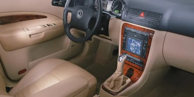 Skoda Octavia 2008 Skoda  Octavia - 8