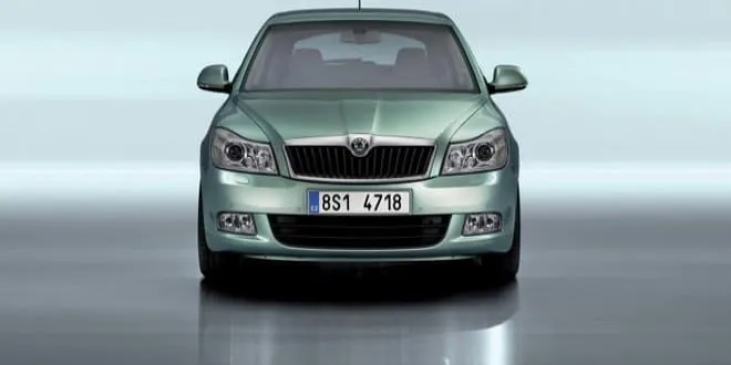 Skoda Octavia 2010 Skoda  Octavia - 2