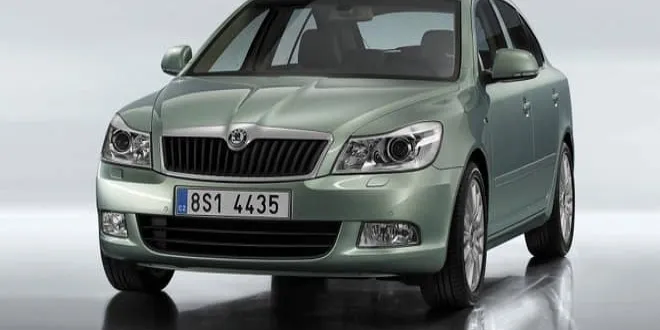 Skoda Octavia 2010 Skoda  Octavia - 4