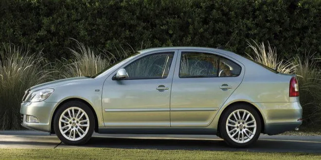 Skoda Octavia 2010 Skoda  Octavia - 6