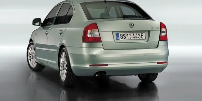 Skoda Octavia 2010 Skoda  Octavia - 7