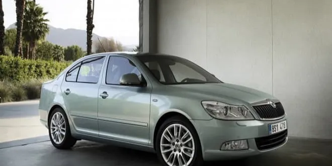 Skoda Octavia 2012 Skoda  Octavia - 1