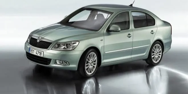 Skoda Octavia 2012 Skoda  Octavia - 3