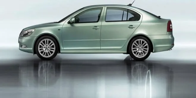 Skoda Octavia 2012 Skoda  Octavia - 5