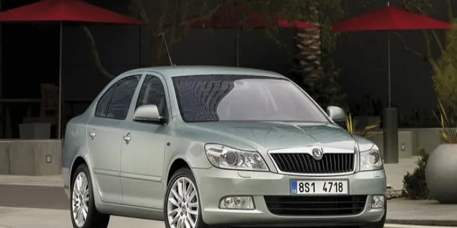 Skoda Octavia 2012 Skoda  Octavia - 9