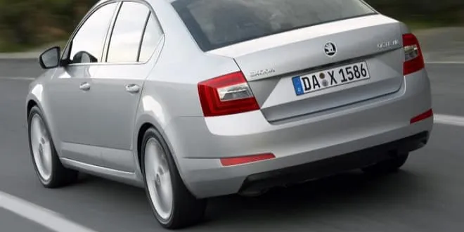 Skoda Octavia 2013 Skoda  Octavia - 10