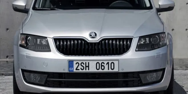 Skoda Octavia 2013 Skoda  Octavia - 13