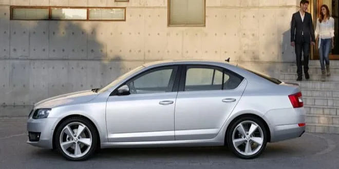 Skoda Octavia 2013 Skoda  Octavia - 17