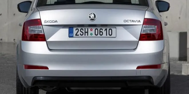 Skoda Octavia 2013 Skoda  Octavia - 6