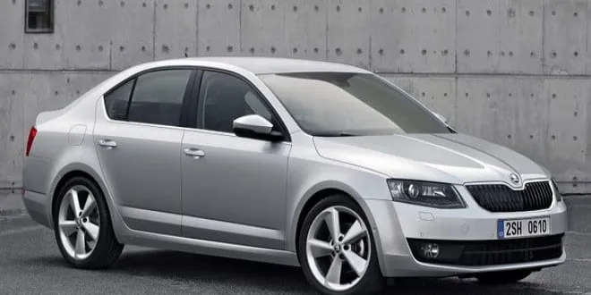Skoda Octavia 2014 Skoda  Octavia - 11