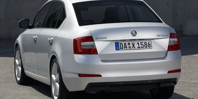 Skoda Octavia 2014 Skoda  Octavia - 2