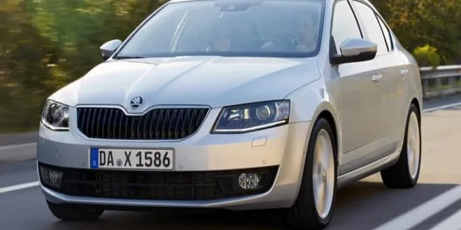Skoda Octavia 2014 Skoda  Octavia - 20