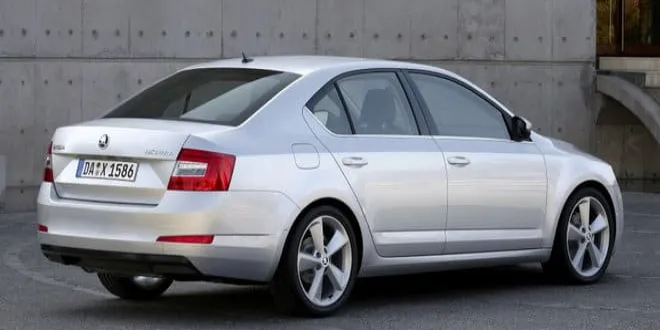 Skoda Octavia 2014 Skoda  Octavia - 3