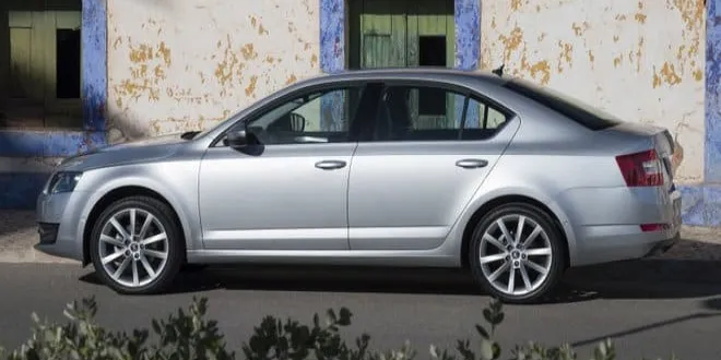 Skoda Octavia 2015 Skoda  Octavia - 14