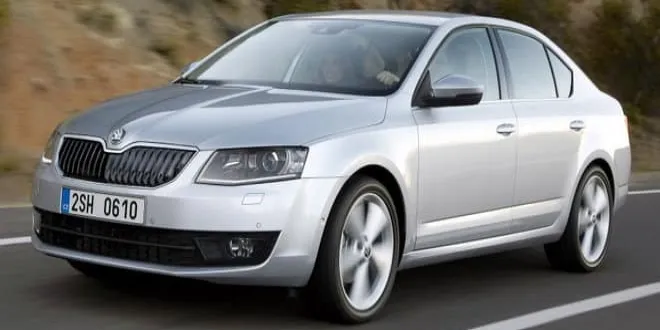 Skoda Octavia 2015 Skoda  Octavia - 5