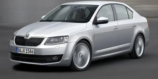 Skoda Octavia 2017 Skoda  Octavia - 15