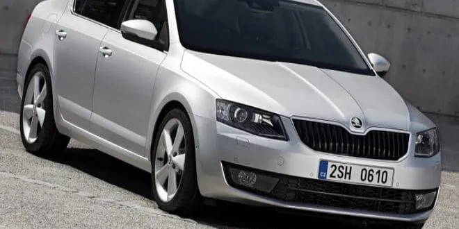 Skoda Octavia 2017 Skoda  Octavia - 16
