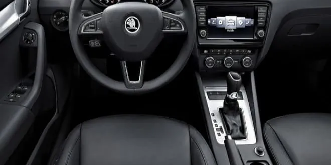 Skoda Octavia 2017 Skoda  Octavia - 19