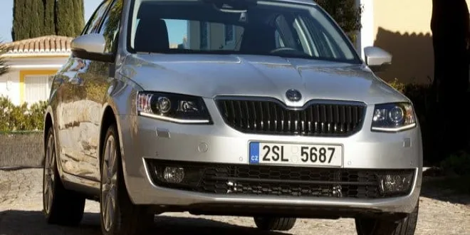 Skoda Octavia 2017 Skoda  Octavia - 4