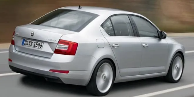 Skoda Octavia 2017 Skoda  Octavia - 9