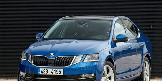 Skoda Octavia 2018 Skoda  Octavia - 3
