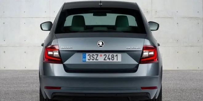 Skoda Octavia 2018 Skoda  Octavia - 5