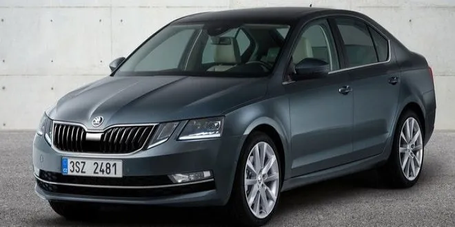 Skoda Octavia 2019 Skoda  Octavia - 10