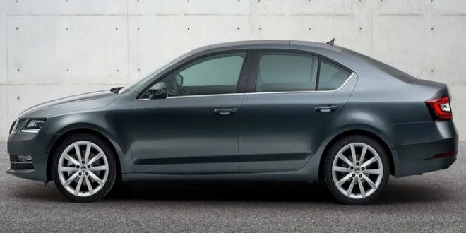 Skoda Octavia 2019 Skoda  Octavia - 2