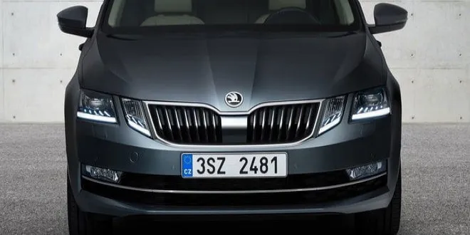 Skoda Octavia 2019 Skoda  Octavia - 4