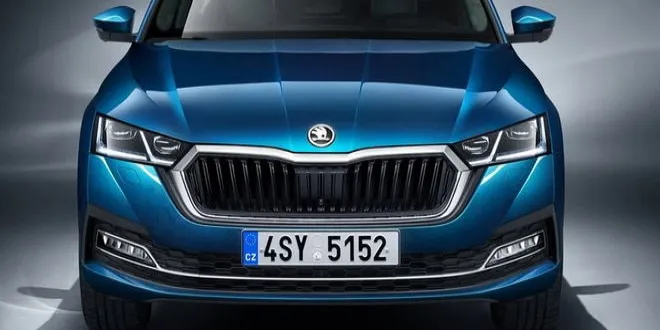 Skoda Octavia 2022 Skoda  Octavia - 4
