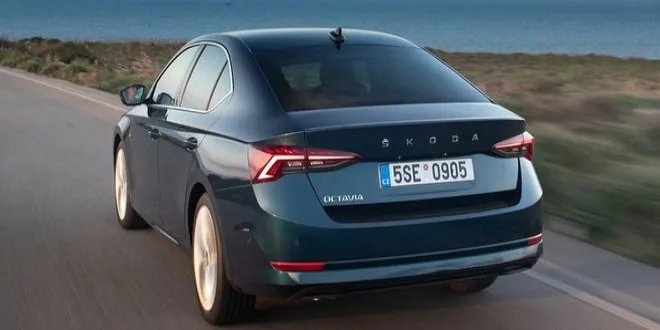Skoda Octavia 2023 Skoda  Octavia - 3
