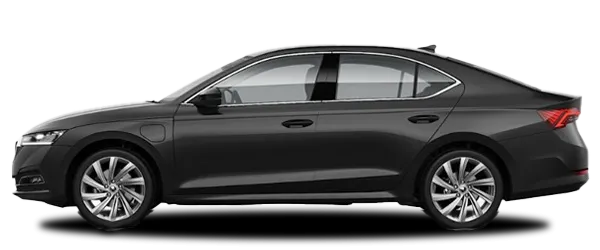 Skoda Octavia Büyülü Siyah Fabrika Çıkış Rengi