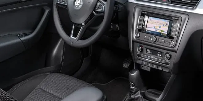 Skoda Rapid 2013 Skoda  Rapid - 8