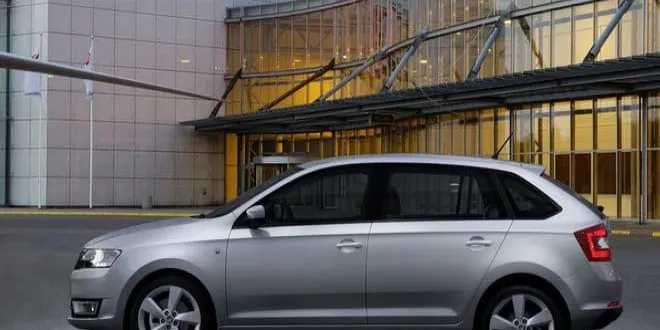 Skoda Rapid 2013 Skoda  Rapid - 9