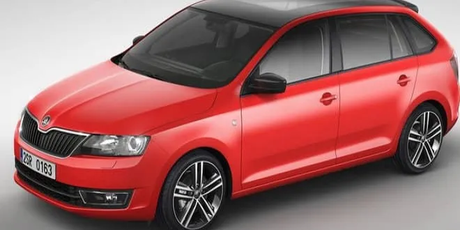 Skoda Rapid 2014 Skoda  Rapid - 1