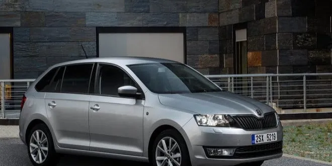 Skoda Rapid 2014 Skoda  Rapid - 11