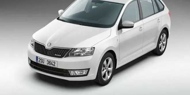 Skoda Rapid 2014 Skoda  Rapid - 12